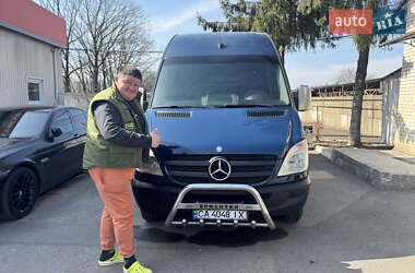 Вантажний фургон Mercedes-Benz Sprinter 2007 в Умані