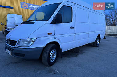 Вантажний фургон Mercedes-Benz Sprinter 2004 в Хмельницькому