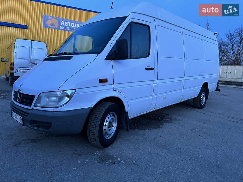 Mercedes-Benz Sprinter 2004