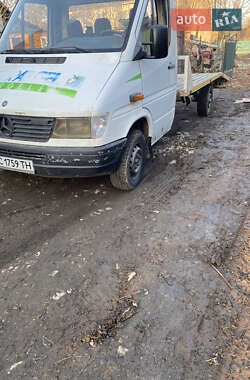 Автовоз Mercedes-Benz Sprinter 1997 в Самборе