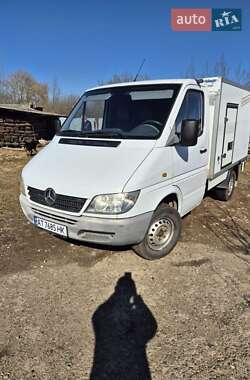 Рефрижератор Mercedes-Benz Sprinter 2003 в Калуші