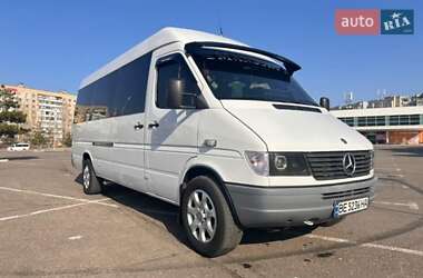 Пригородный автобус Mercedes-Benz Sprinter 1999 в Николаеве