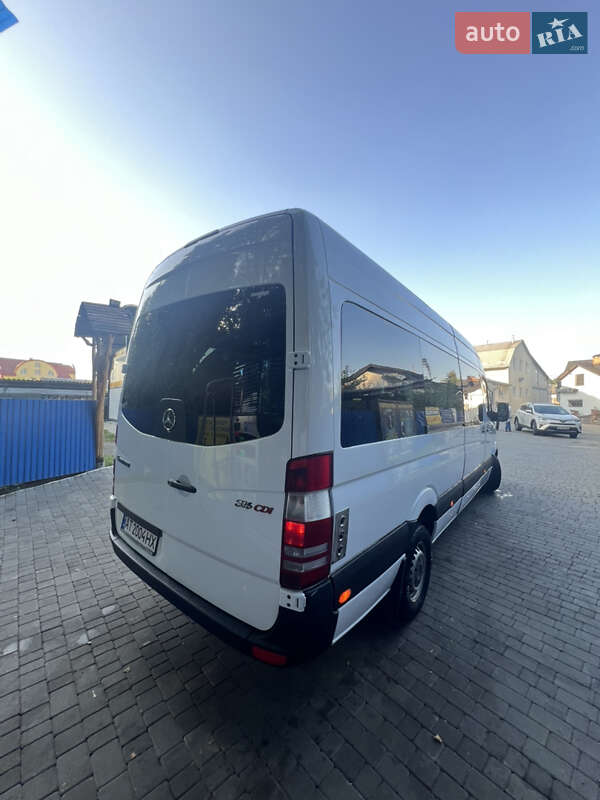 Микроавтобус Mercedes-Benz Sprinter 2010 в Долине