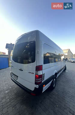 Микроавтобус Mercedes-Benz Sprinter 2010 в 