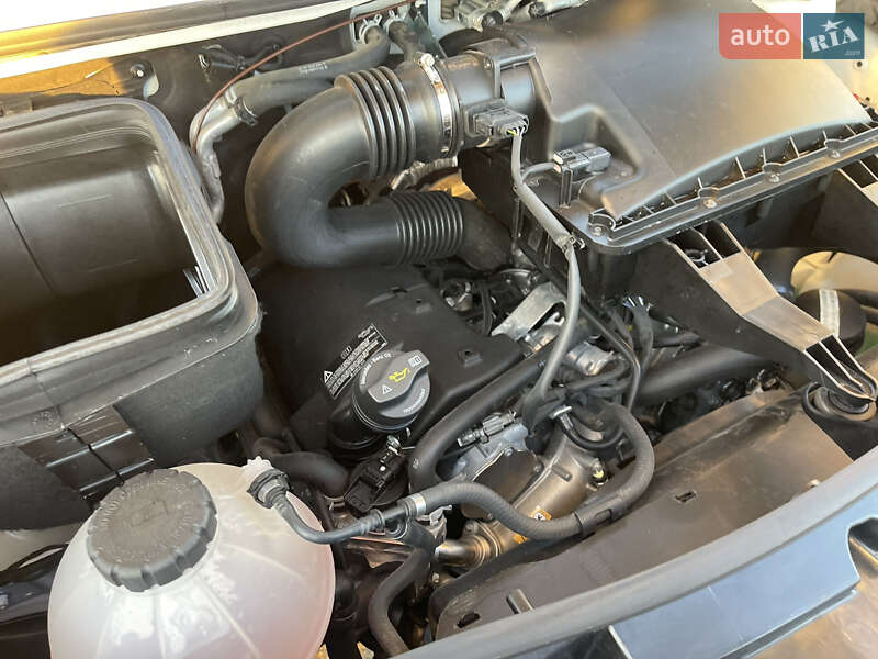 Грузовой фургон Mercedes-Benz Sprinter 2022 в Киеве