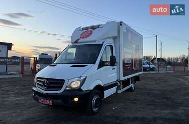 Рефрижератор Mercedes-Benz Sprinter 2017 в Львове