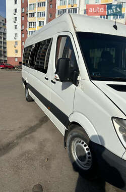 Мікроавтобус Mercedes-Benz Sprinter 2006 в 
