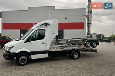 Автовоз Mercedes-Benz Sprinter 2017 в 