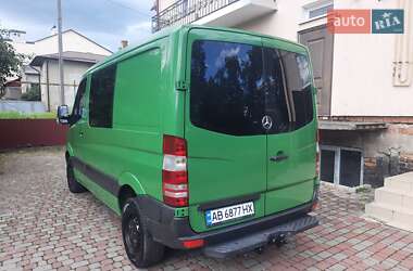 Микроавтобус Mercedes-Benz Sprinter 2008 в 