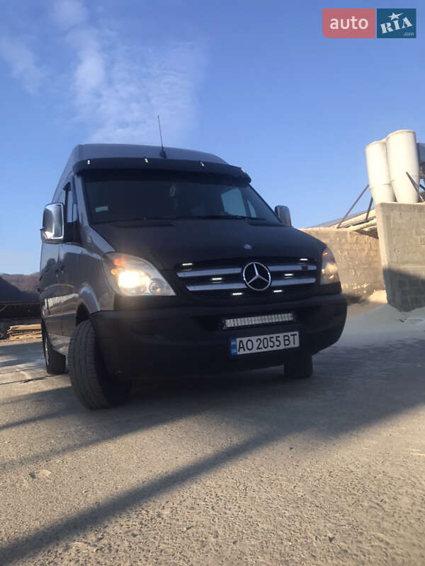 Mercedes-Benz Sprinter 2008
