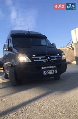 Микроавтобус Mercedes-Benz Sprinter 2008 в 