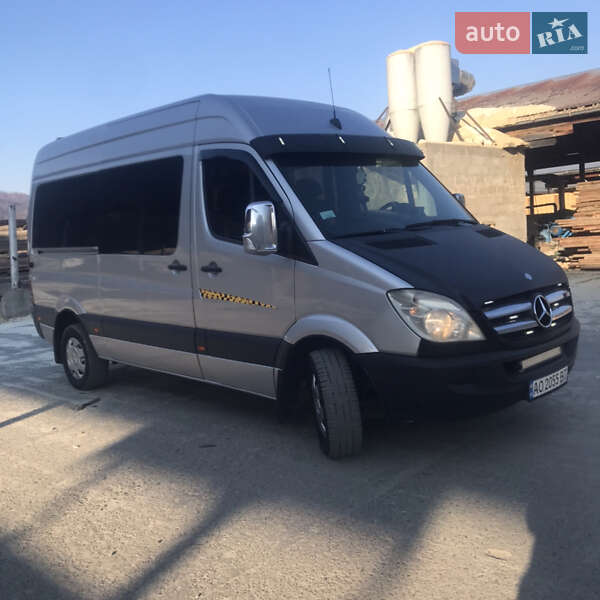Мікроавтобус Mercedes-Benz Sprinter 2008 в Калинах