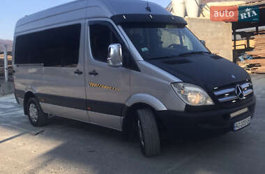 Микроавтобус Mercedes-Benz Sprinter 2008 в 