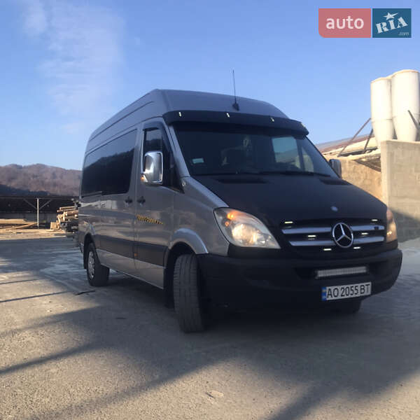 Мікроавтобус Mercedes-Benz Sprinter 2008 в Калинах