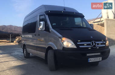 Микроавтобус Mercedes-Benz Sprinter 2008 в 