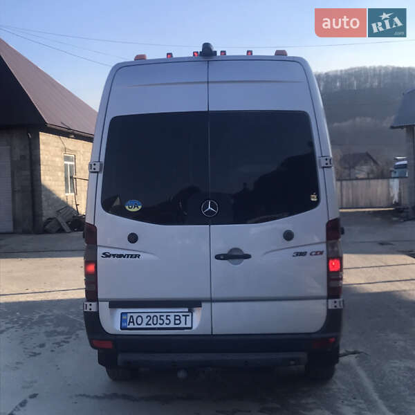 Мікроавтобус Mercedes-Benz Sprinter 2008 в Калинах