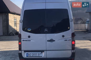 Микроавтобус Mercedes-Benz Sprinter 2008 в 