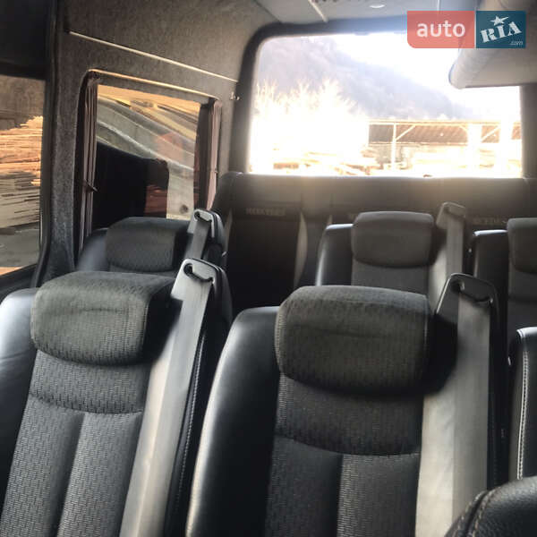 Мікроавтобус Mercedes-Benz Sprinter 2008 в Калинах