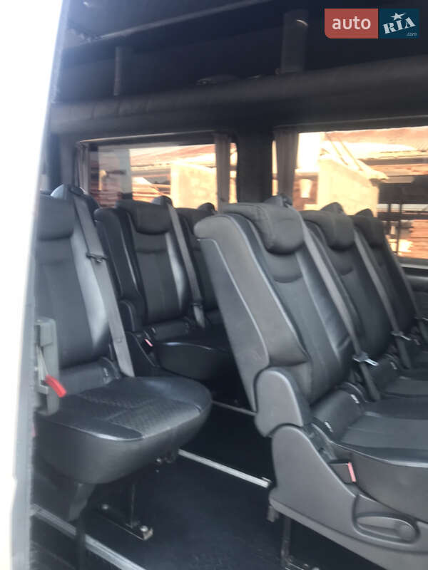 Мікроавтобус Mercedes-Benz Sprinter 2008 в Калинах