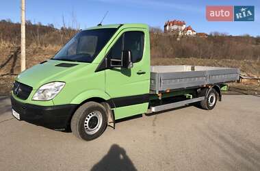 Борт Mercedes-Benz Sprinter 2008 в Ивано-Франковске