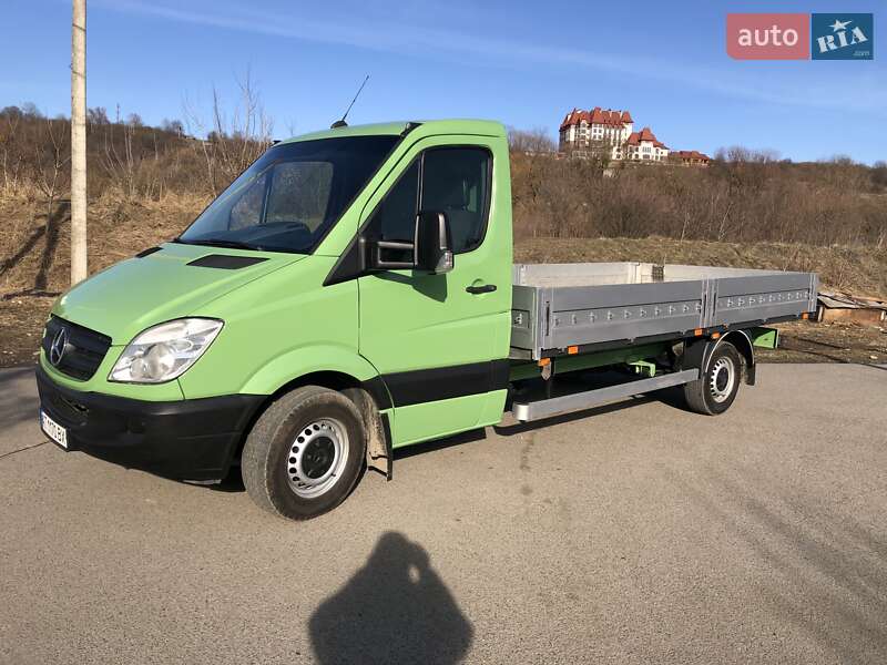 Борт Mercedes-Benz Sprinter 2008 в Івано-Франківську