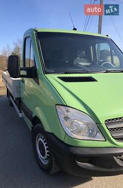 Борт Mercedes-Benz Sprinter 2008 в Івано-Франківську