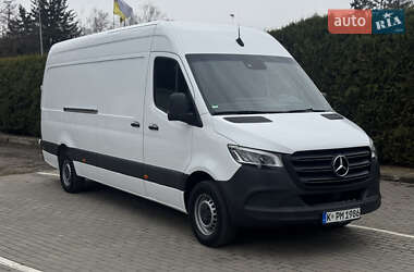 Грузовой фургон Mercedes-Benz Sprinter 2021 в Луцке