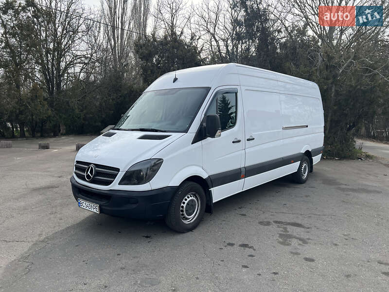 Грузовой фургон Mercedes-Benz Sprinter 2007 в Одессе