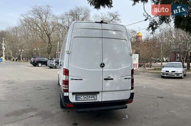 Грузовой фургон Mercedes-Benz Sprinter 2007 в Одессе