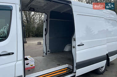 Грузовой фургон Mercedes-Benz Sprinter 2007 в Одессе