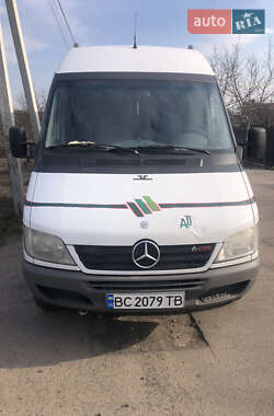 Мікроавтобус Mercedes-Benz Sprinter 2006 в Львові