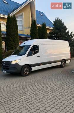 Микроавтобус Mercedes-Benz Sprinter 2020 в 