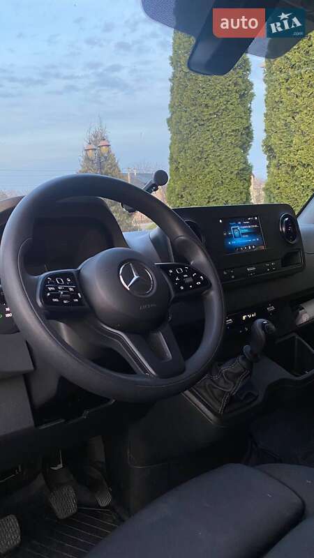Мікроавтобус Mercedes-Benz Sprinter 2020 в Долині