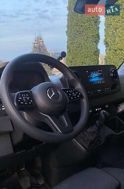 Микроавтобус Mercedes-Benz Sprinter 2020 в 