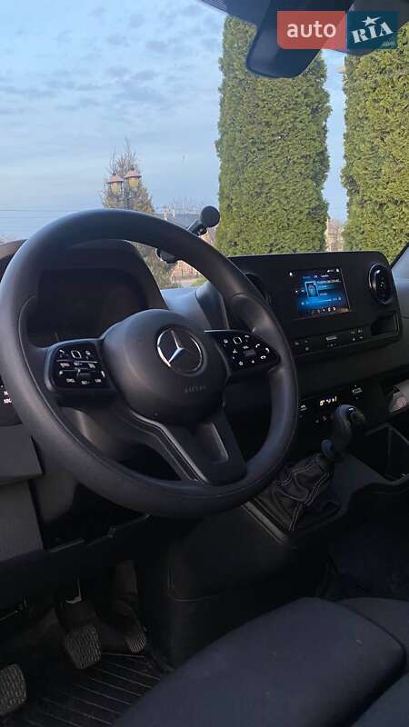 Мікроавтобус Mercedes-Benz Sprinter 2020 в Долині