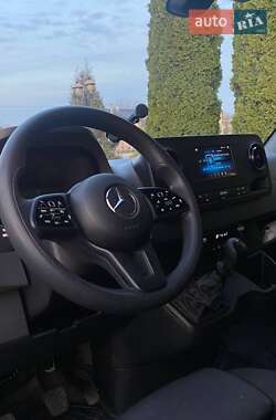 Микроавтобус Mercedes-Benz Sprinter 2020 в 