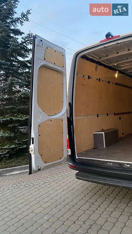 Мікроавтобус Mercedes-Benz Sprinter 2020 в Долині
