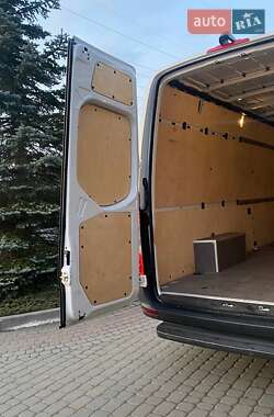 Микроавтобус Mercedes-Benz Sprinter 2020 в 
