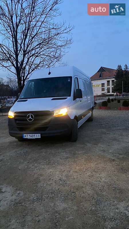 Мікроавтобус Mercedes-Benz Sprinter 2020 в Долині