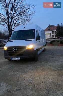 Микроавтобус Mercedes-Benz Sprinter 2020 в 