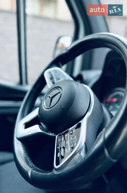 Грузовой фургон Mercedes-Benz Sprinter 2018 в 