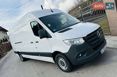 Грузовой фургон Mercedes-Benz Sprinter 2018 в 