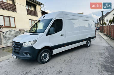 Грузовой фургон Mercedes-Benz Sprinter 2018 в 