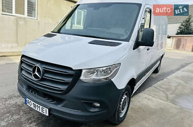Грузовой фургон Mercedes-Benz Sprinter 2018 в 