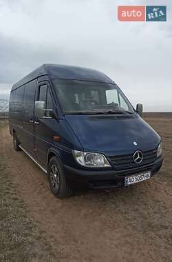Мікроавтобус Mercedes-Benz Sprinter 2001 в 