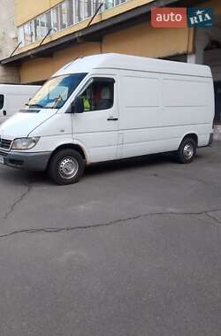 Микроавтобус Mercedes-Benz Sprinter 2004 в 