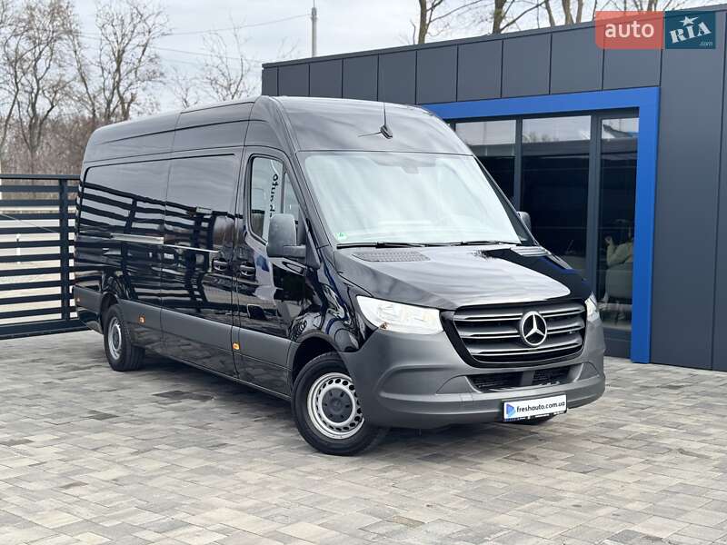 Mercedes-Benz Sprinter 2019