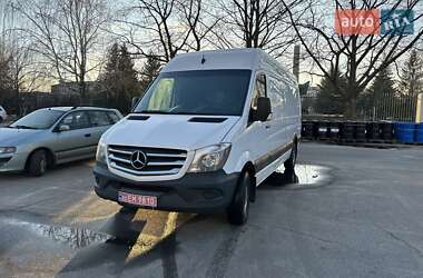 Грузовой фургон Mercedes-Benz Sprinter 2016 в 