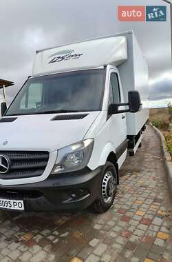 Вантажний фургон Mercedes-Benz Sprinter 2014 в Миколаєві