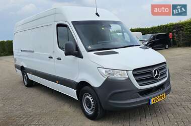 Вантажний фургон Mercedes-Benz Sprinter 2020 в Тернополі